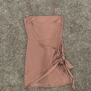 Fashion nova mini dress